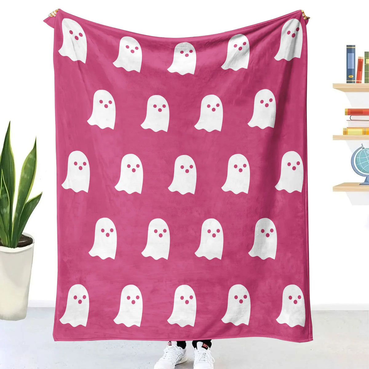 Thickened Double-Layer Flannel Blanket for Air Conditioning & Home Decor