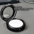 Matte Contour Palette for Natural Daily Makeup, Easy to Blend Face Powder for 3D Nose and Cheek Highlight and Shading