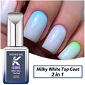 Strong Hard Base Coat UV Gel Nail Primer - Long Lasting Semi-Permanent Foundation