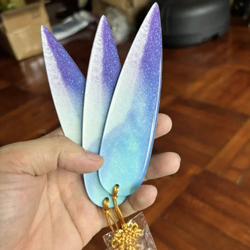 Roleplay Dart Weapons Set for Cosplay and Costume Accessories