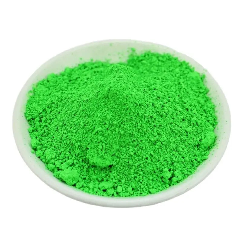 Neon Fluorescent Gradient Pigment Nail Glitter Powder for Nail Art and Crafts - 10g Bag