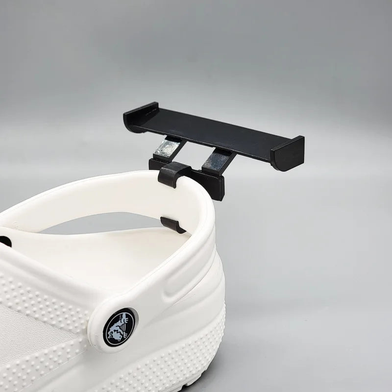 Garden Shoes DIY Hole Shoe Accessories for Corcs Shoes Car Wing Charms Shoe Clips