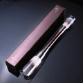 Double-Ended Powder Brush for Setting & Highlighting - Soft Synthetic Bristles