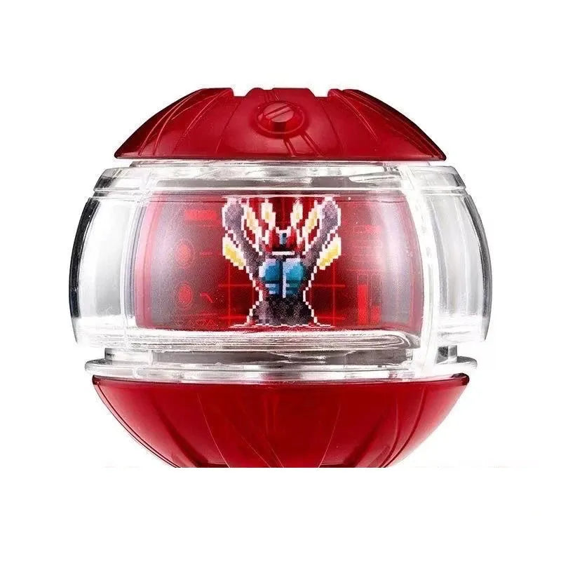 Kamen Rider Zzz Dream Capsule Plasma Thruster Toy for Collectors - Universal Impact Compatible