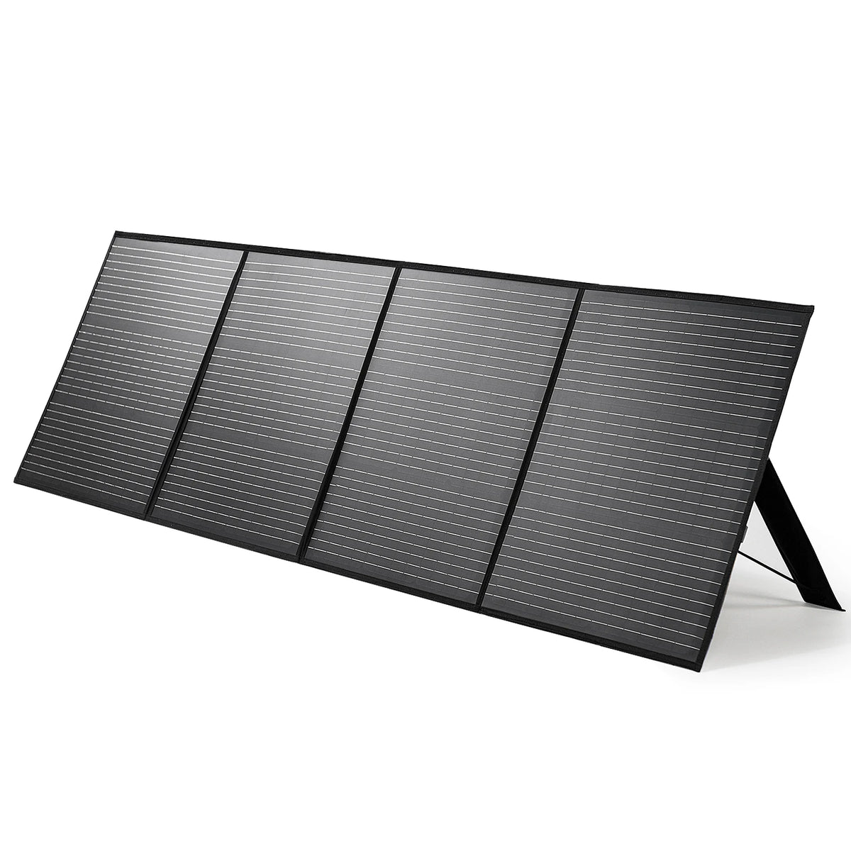 220W Portable Foldable Monocrystalline Solar Panel Waterproof for Camping & Off-Grid Power