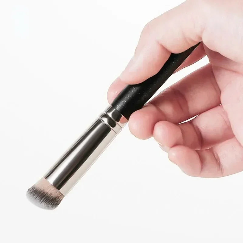 Face Makeup Brush Set - Concealer, Blush, Contour & Blending Brushes