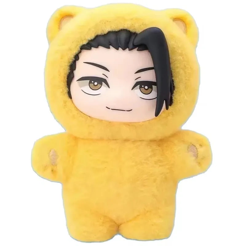 Jujutsu Kaisen Plush Handbag Pendant - Blind Box Series Model Accessory
