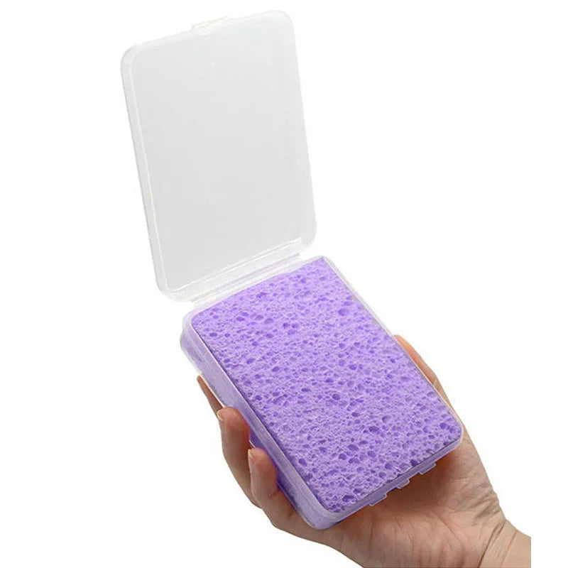 Watercolor Painting Sponge Art Supplies Water Absorbing Cleaning Tool