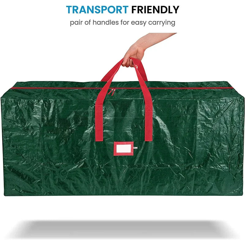 Christmas Tree Storage Bag Waterproof Organizer for 4-9 Ft Artificial Trees