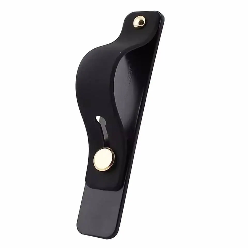 Universal Mobile Phone Ring Holder Stand - Adjustable Desktop Grip for All Phones