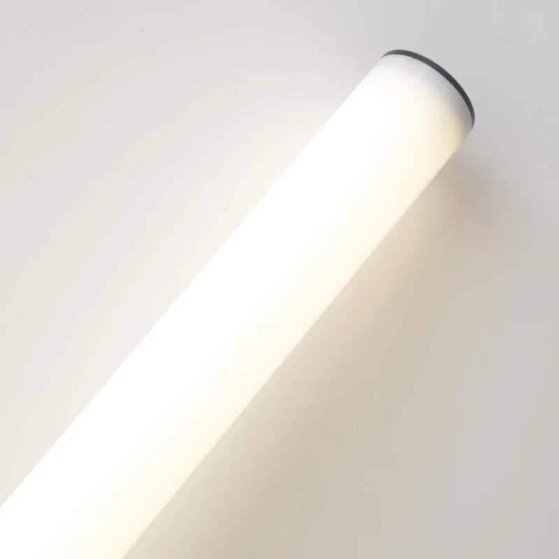 Minimalist LED Pendant Light Fixture for Living Room & Bedroom Ceiling