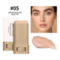 Weightless Tinted Moisturizing Serum with Skin-Balancing Ingredients - Breathable, Second-Skin Feel, Beauty Balm for Natural Makeup