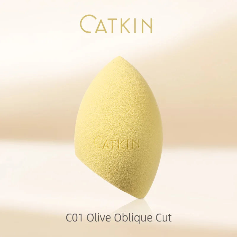 Makeup Sponge Beauty Egg Cosmetic Puff for Foundation & Powder