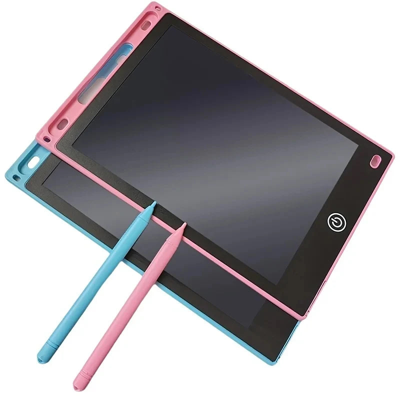 8.5-Inch LCD Drawing Tablet for Kids Educational Art & Writing Blackboard