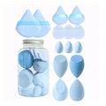 12/14Pcs Makeup Sponge Set for Foundation Blending Beauty Egg Powder Puff Tools