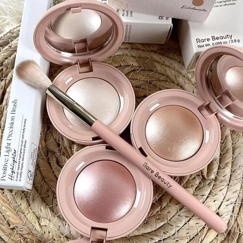 Liquid Blush Highlighter Contour Makeup Gel with Glossy Finish for Face & Body