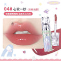 Longlasting Moisturizing Lip Gloss with Mirror Finish - No Stick Cup Formula