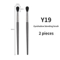 Eye Shadow Blending Brush - Natural Goat Hair Makeup Tool for Soft Application