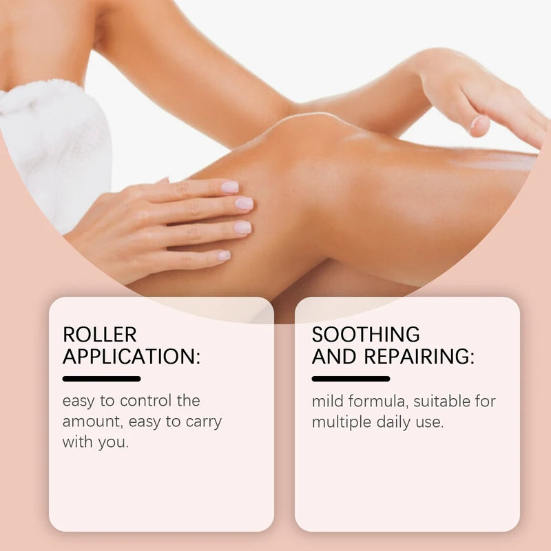Castor Oil Moisturizing Serum with Soothing Essence Ball - Deep Hydration & Skin Nourishment