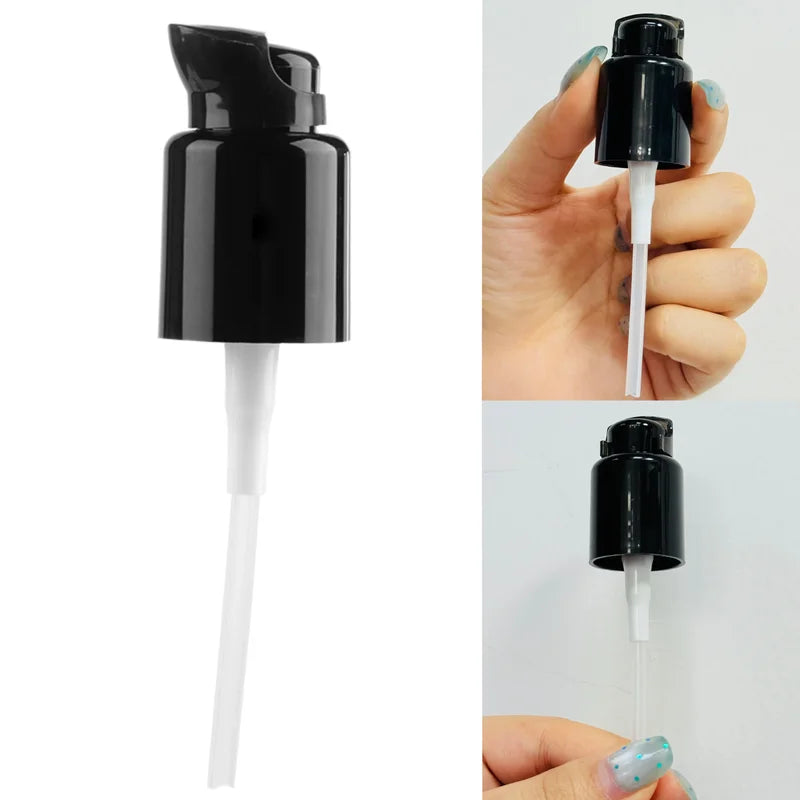 Cosmetic Foundation Pump Refill for Liquid Makeup - Universal Fit