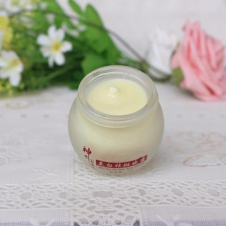 Whitening Freckle Removal Cream Kit for Dark Spots & Melasma - Face Care Set