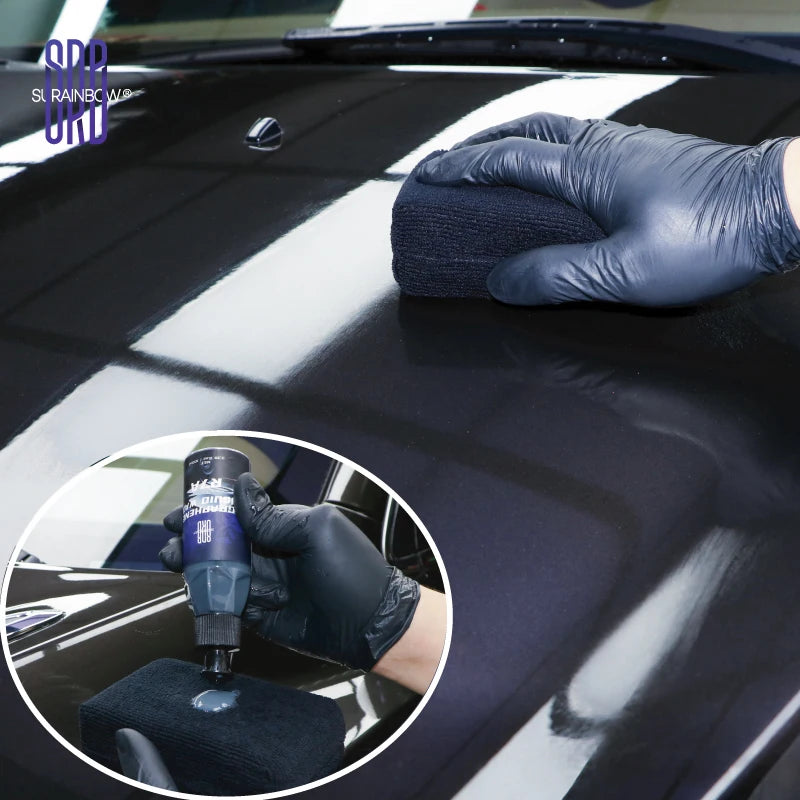 Graphene Liquid Wax Spray - Ultra-Slick Gloss & Hydrophobic Protection