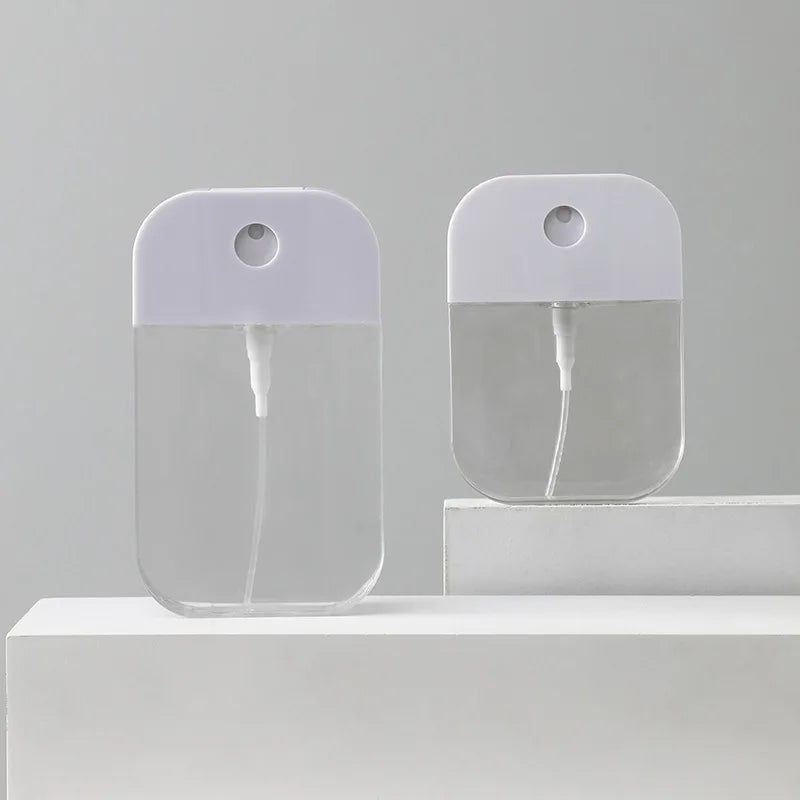 Portable Spray Bottle for Disinfection and Makeup Removal - 70ml to 650ml