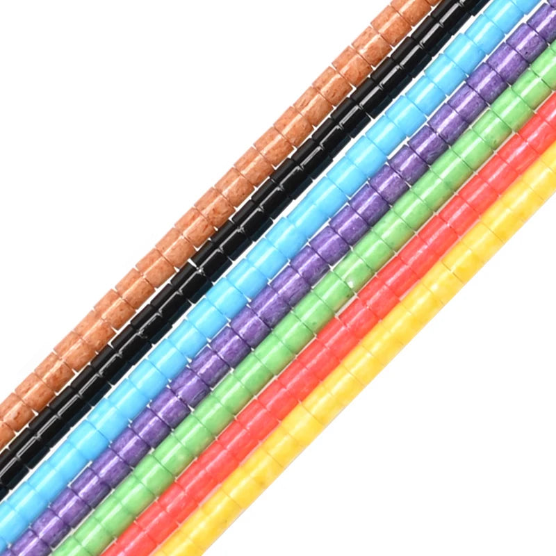 Mini Glass Beads for Jewelry Making 2000Pcs DIY Necklace & Bracelet Accessories