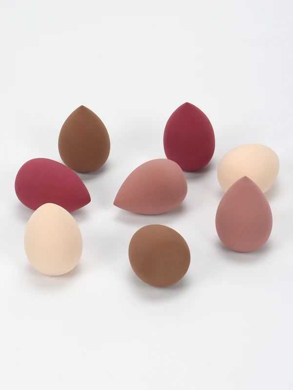 Makeup Blender Sponge for Foundation & Concealer - Cosmetic Beauty Tool