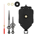 Quartz Clock Pendulum Swing Mechanism with Hanger for DIY Repair & Decor