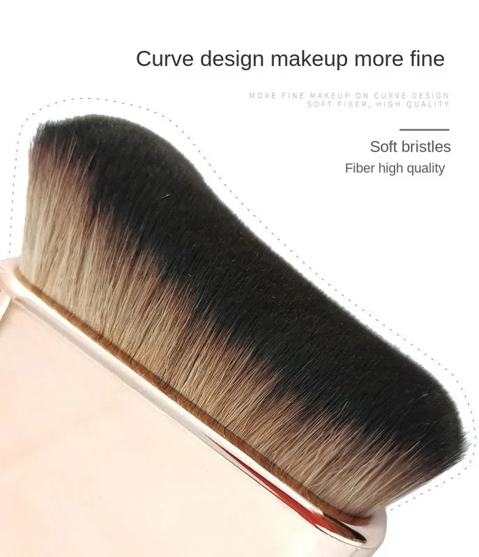 Makeup Brush for Body & Self Tanning Foundation - Multiple Colors
