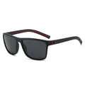 Square Polarized Sunglasses Men Women Sports Outdoor Driving Cycling Shades