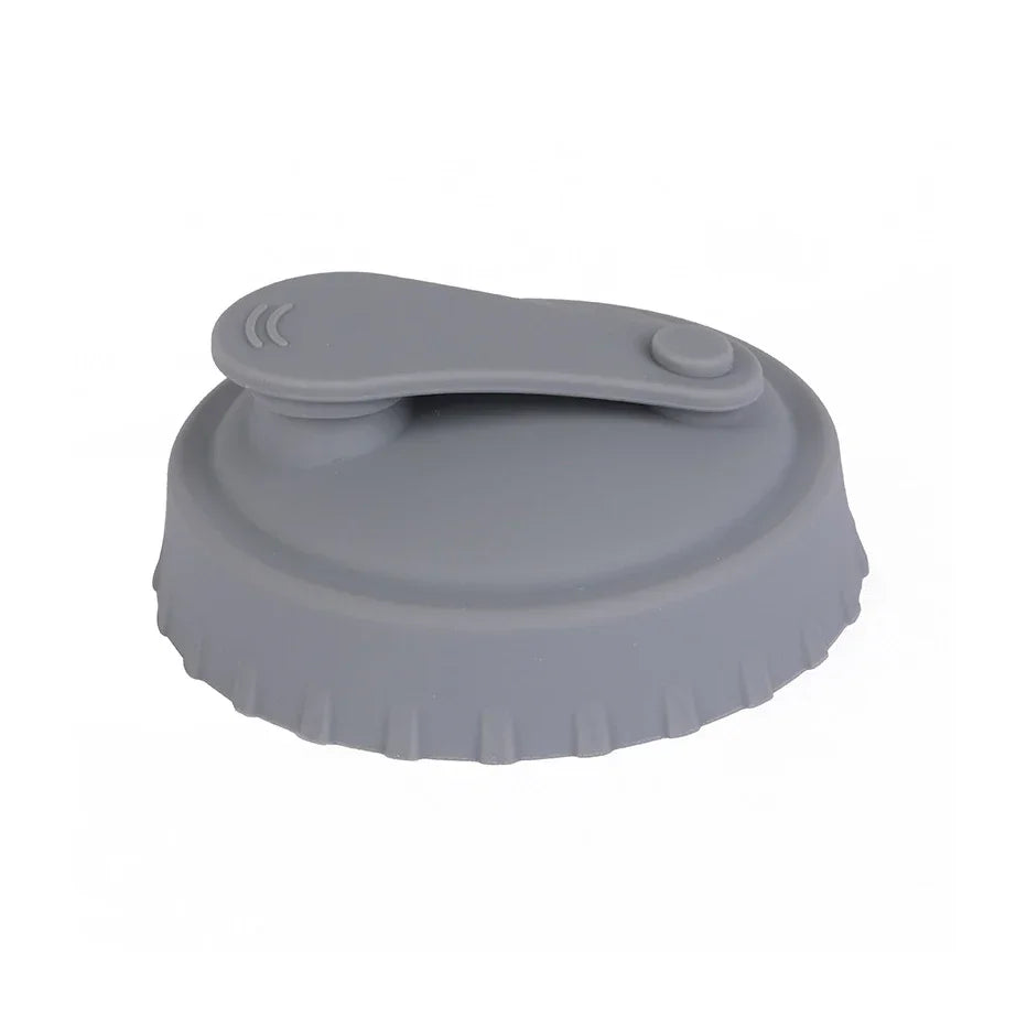 Reusable Silicone Soda Can Lid - Fit Standard Cans for Drinks & Beverages