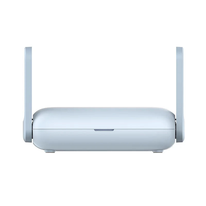 Wi-Fi 6 Travel Router with VPN & Captive Portal - Dual Band Gigabit Support