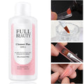 35ml Nail Slip Solution for Poly Nail Extension & Gel Polish - Quick UV Builder & Cleanser
