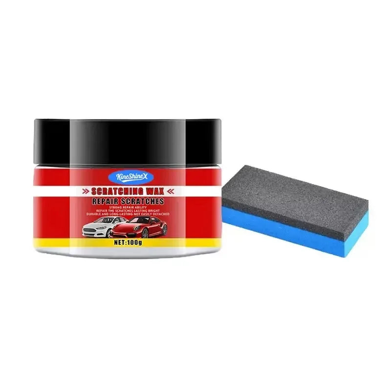 Automotive Scratch Repair Varnish with Anti-Scratch Wax - Car Paint Care Tools