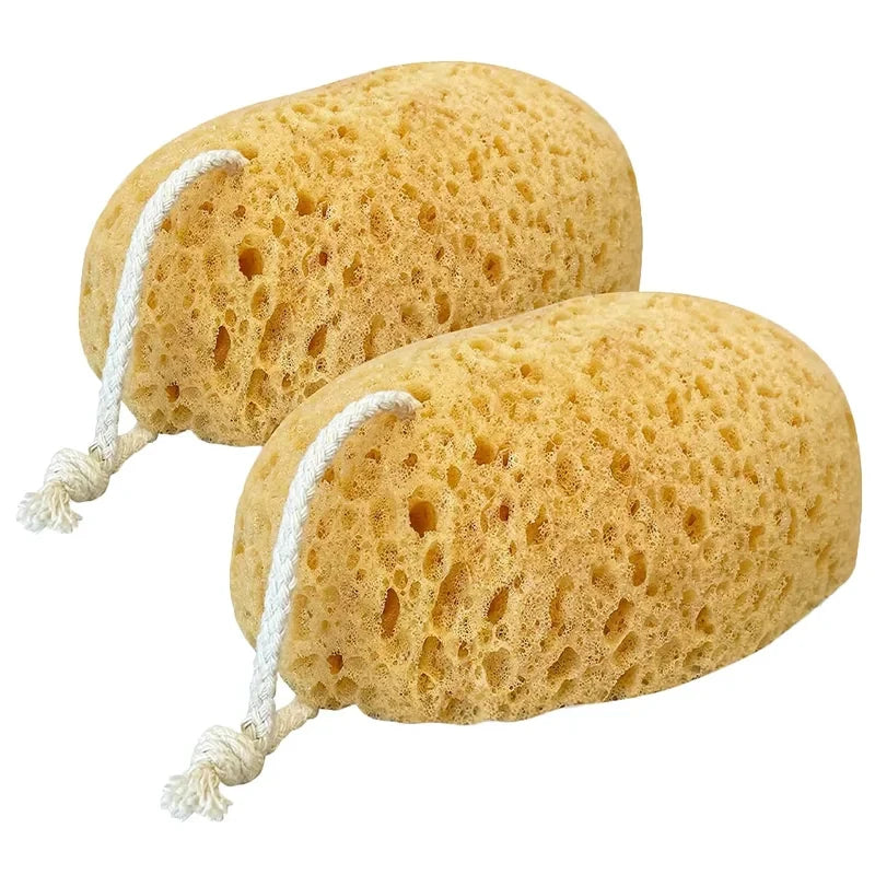 Exfoliating Bath Loofah Sponge for Body Shower and Skin Care