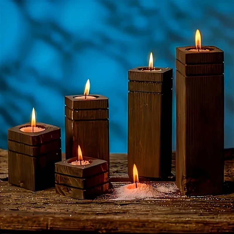 Colorful Sand Wax Candle Making Kit - 10 Colors DIY Art & Aromatherapy Set