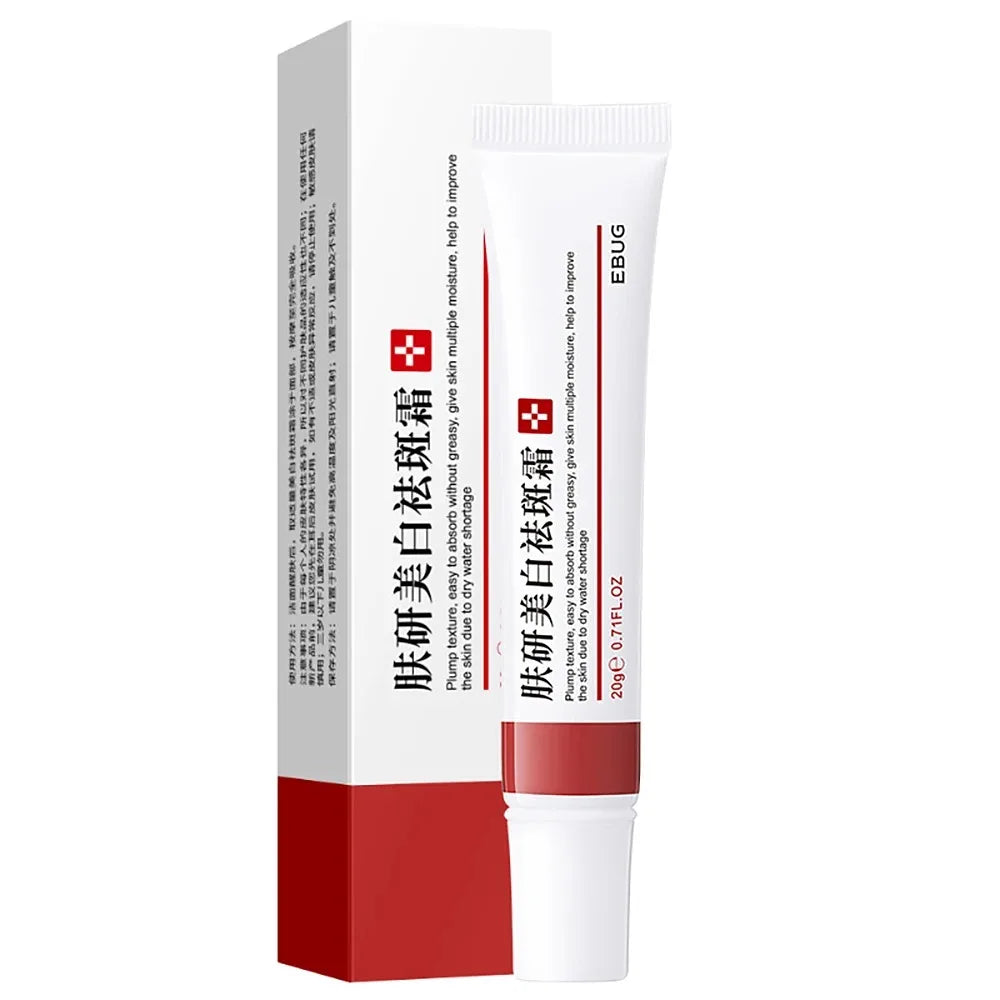 Freckle Cream for Face Brightening & Dark Spot Removal - 20g