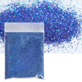 Holographic Glitter Powder for Resin Crafts and Epoxy Filling - 10g Bag