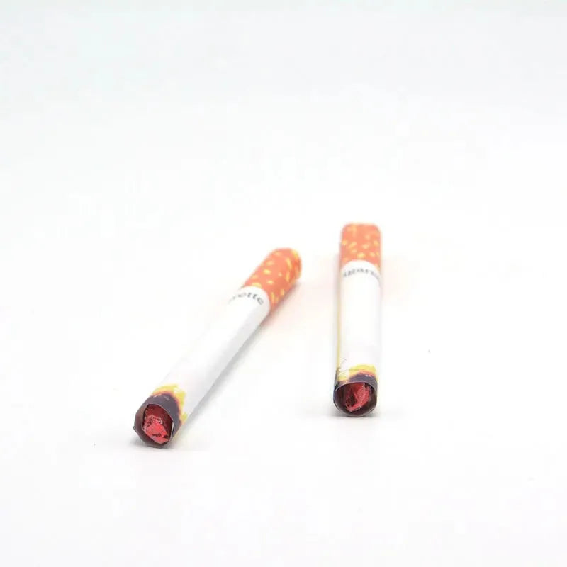Fake Cigarette Party Prank Gag Trick Prop for Halloween & Events