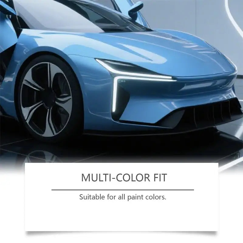Car Scratch Repair Polish Wax - Removes Fine Scratches & Restores Shine for All Paint Types