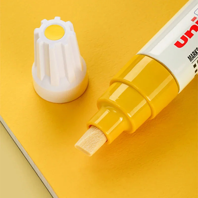 6 Pack Paint Markers Waterproof Oily Permanent Car Scratch Repair Graffiti
