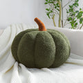 Kawaii Nordic Halloween Pumpkin Plush Toy - Soft Decorative Doll for Kids