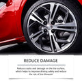 High Gloss Tire Polish Wax for Car Motorcycle SUV Restores Shine & Prevents Cracks