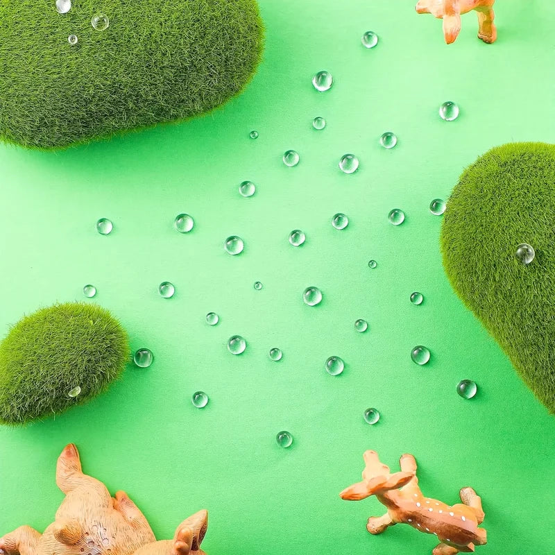 Water Drop Stickers Makeup Accessories Cosplay Mermaid Photography Props