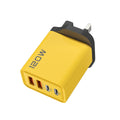 120W USB-C Fast Charger Adapter - Fast Charging for iPhone, Samsung, Xiaomi