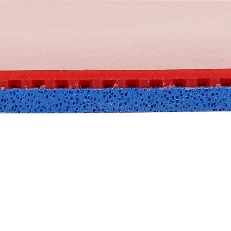 Offensive Table Tennis Rubber - Large Pore Sponge, Fast Attack, GTX PRO