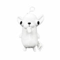 Cute Chihuahua Plush Keychain Toy - Kawaii Dog Doll, Stuffed Animal, Pet Accessory