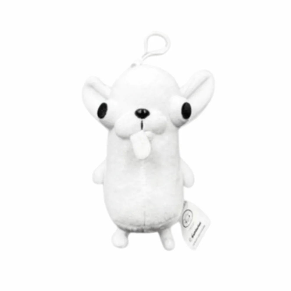 Cute Chihuahua Plush Keychain Toy - Kawaii Dog Doll, Stuffed Animal, Pet Accessory